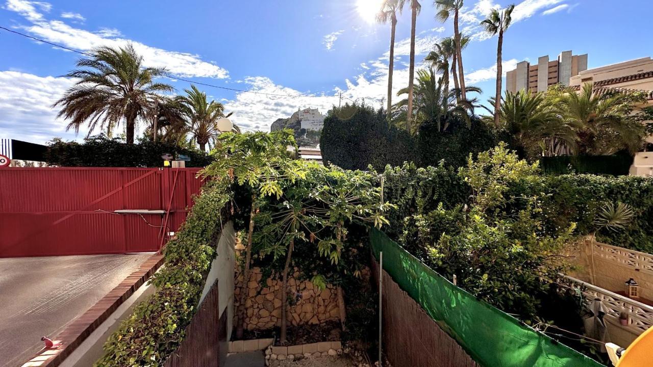 Bungalow Playa Poniente Benidorm Exterior foto