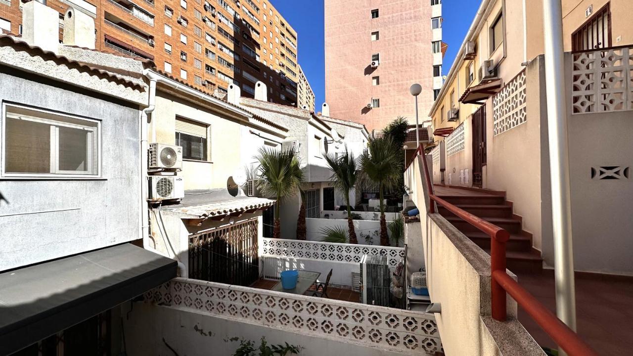 Bungalow Playa Poniente Benidorm Exterior foto
