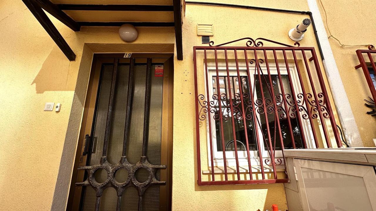 Bungalow Playa Poniente Benidorm Exterior foto