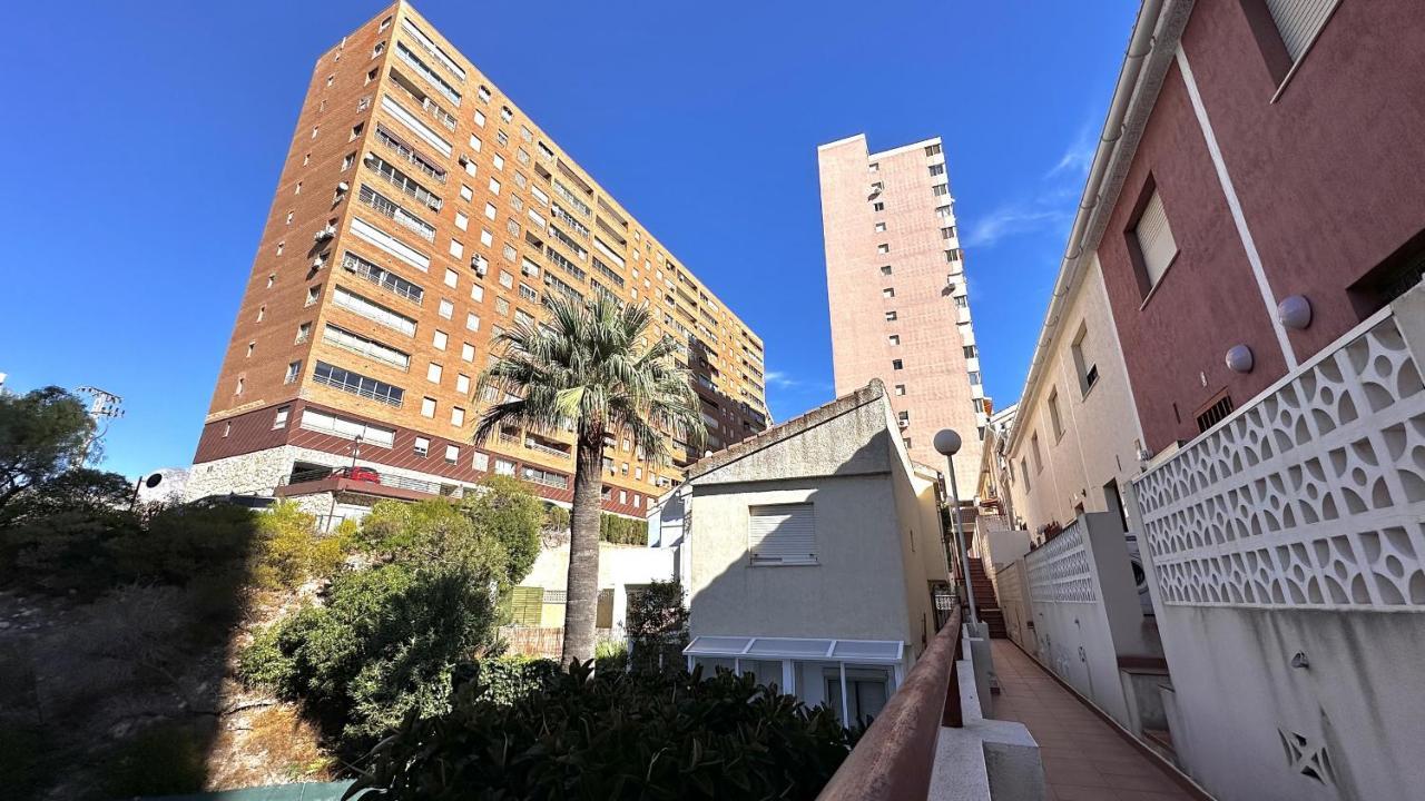 Bungalow Playa Poniente Benidorm Exterior foto