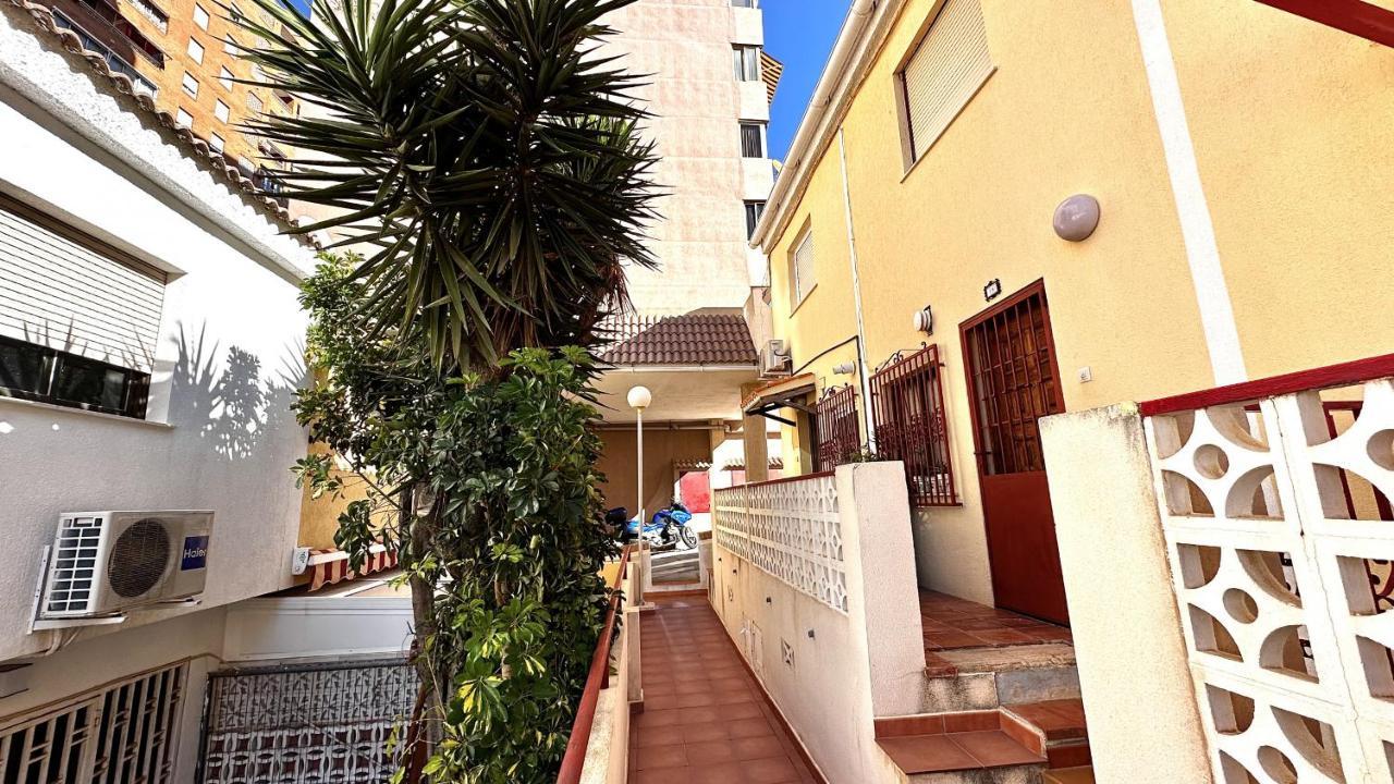 Bungalow Playa Poniente Benidorm Exterior foto